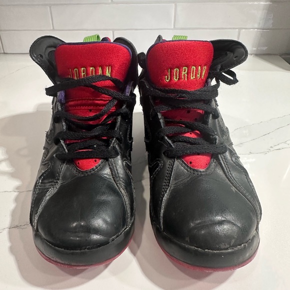 Marvin the Martian Air Jordan 7 Retro - Picture 6 of 7